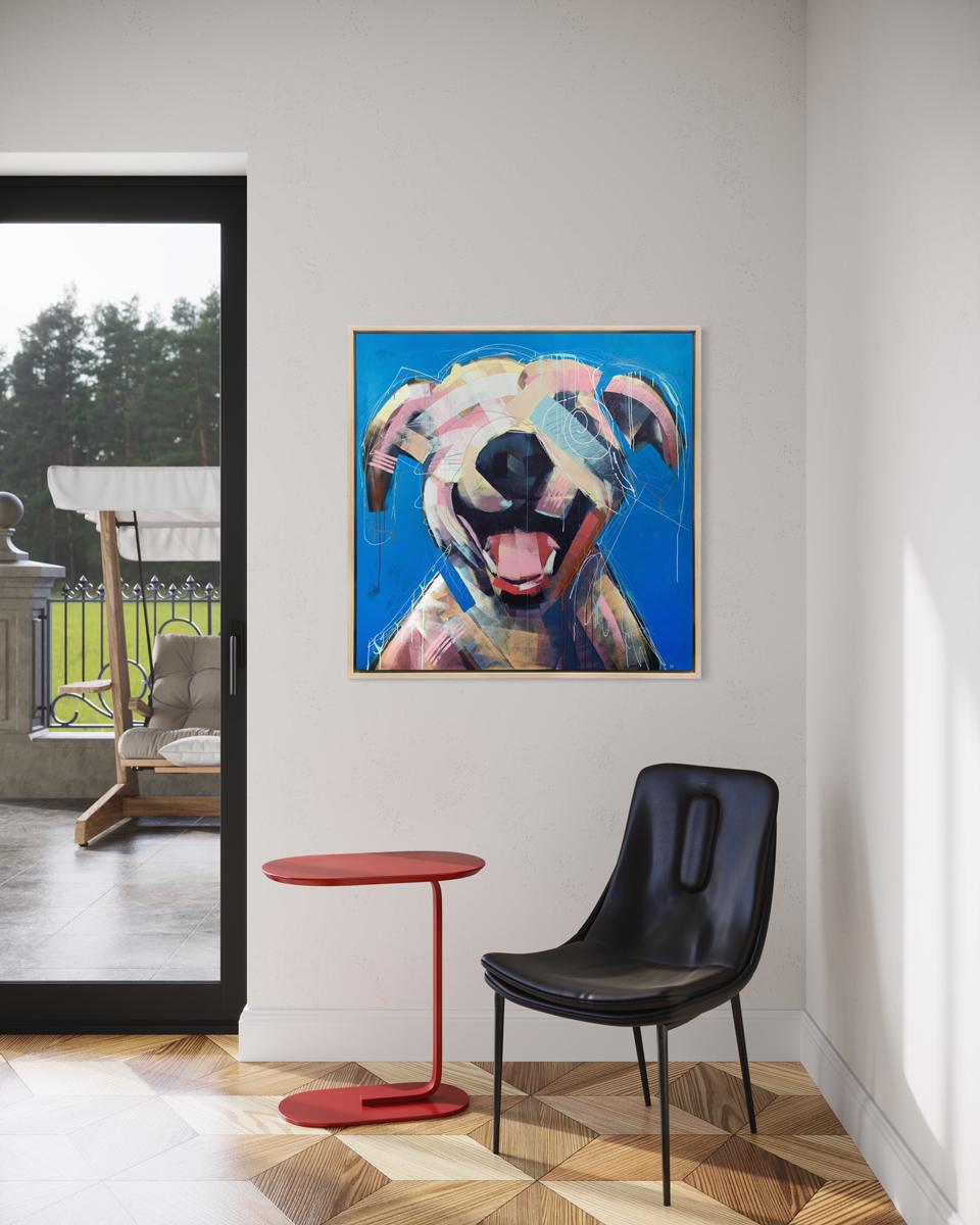 « A Good Day » Impression giclée en édition limitée, 30