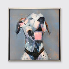 "Dandy Dal" Stampa Giclée in edizione limitata, 24" x 24"