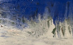 Untitled, 2003, abstract, framed