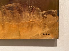 Untitled (Trees), landscape, serene