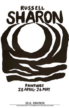 Peintures de Russell Sharon