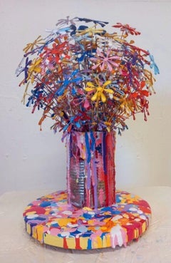 Flores de hojalata (22)