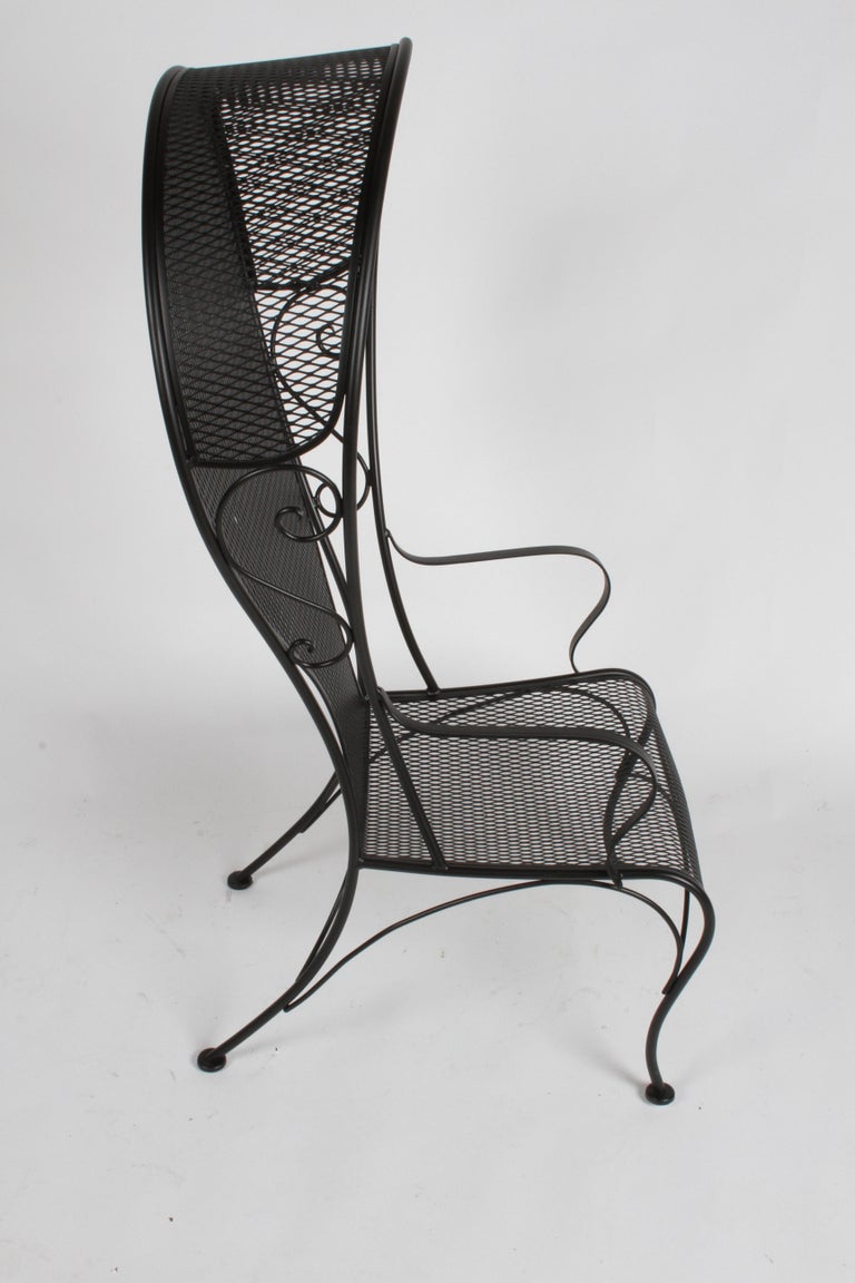 Russell Woodard Canopy Lounge Chair 