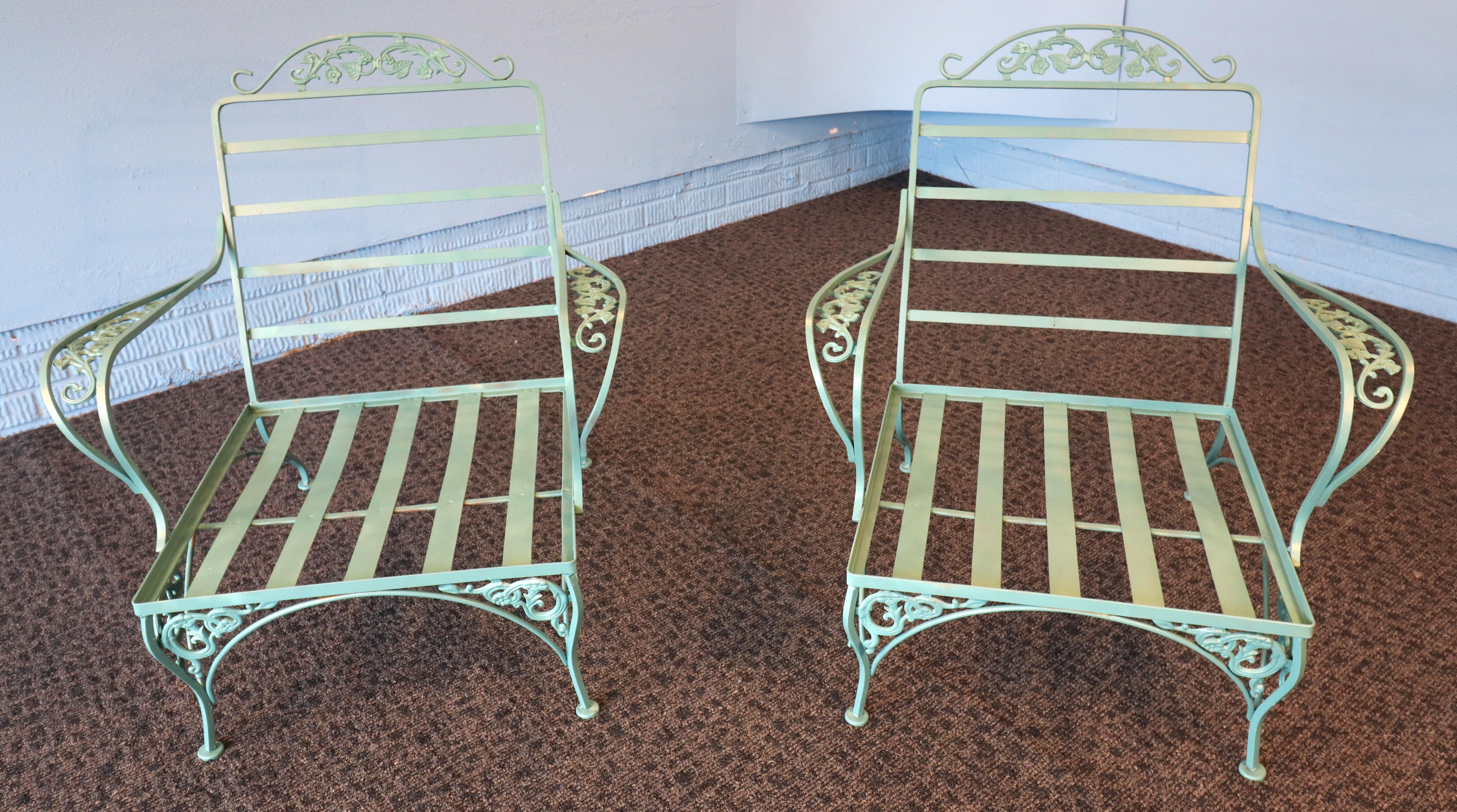 Mid-Century moderno Russell Woodard Collezione 