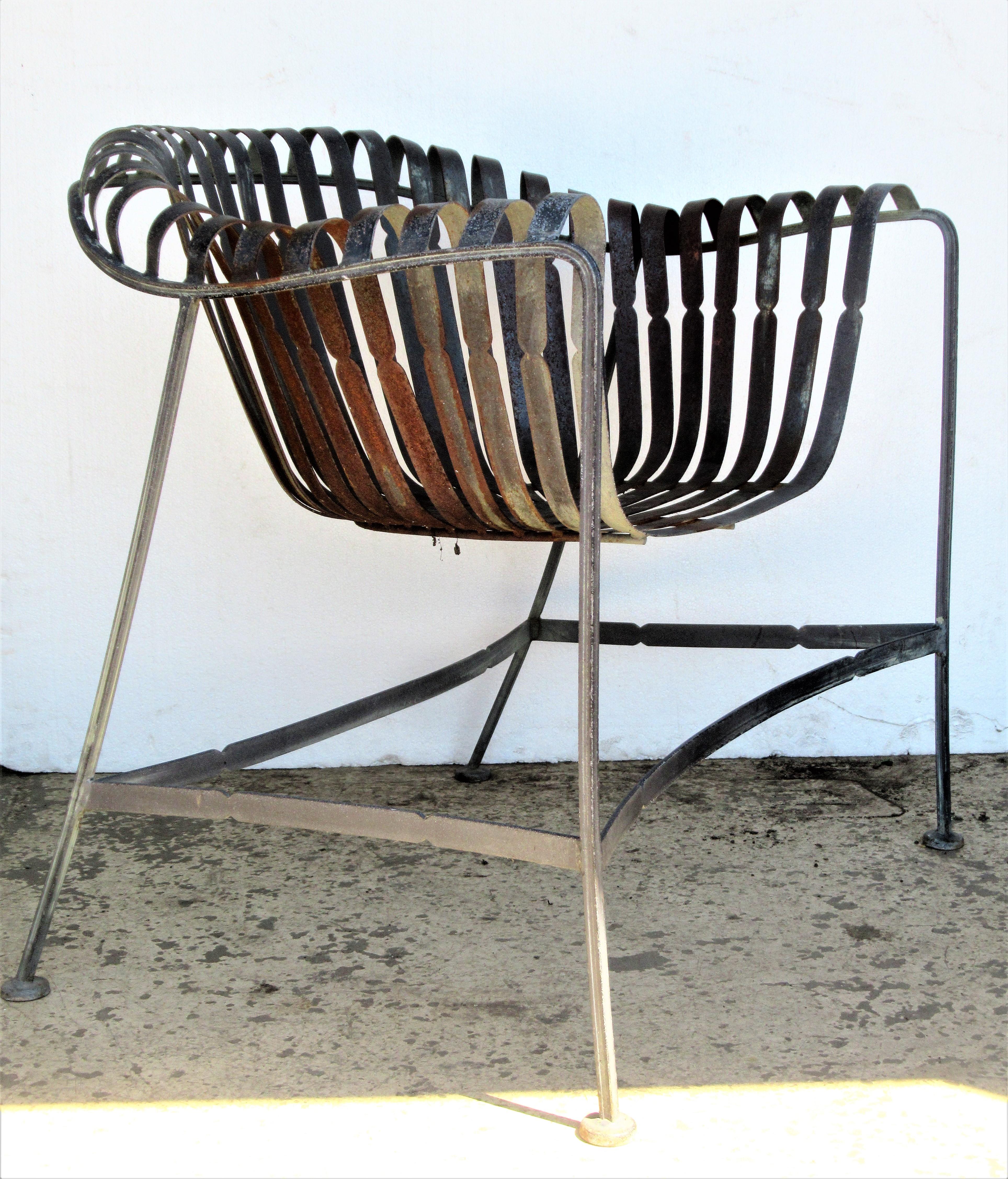 russell woodard chair