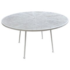 Russell Woodard Round Patio Table