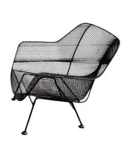 Russell Woodard Sculptra Lounge Chair