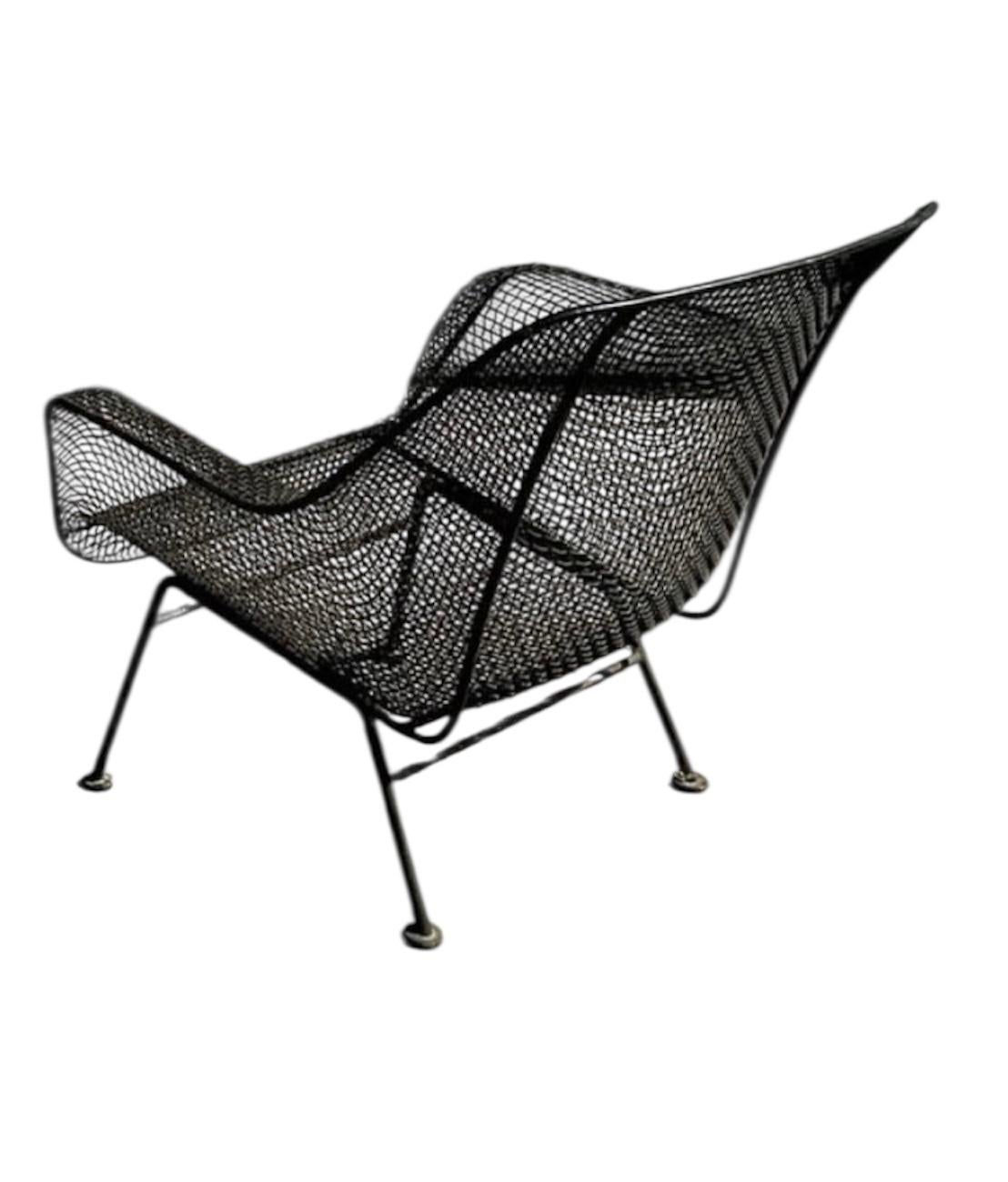 Russell Woodard Sculptra Lounge Stuhl (amerikanisch) im Angebot