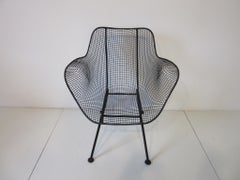 Russell Woodard Sculptura Armchair Set