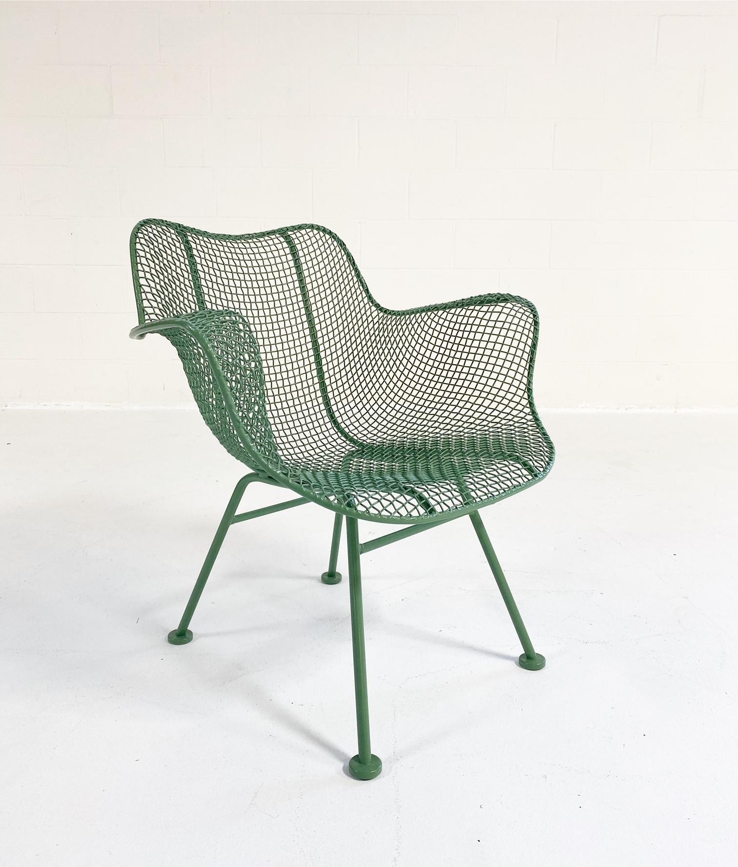 Mid-Century Modern Russell Woodard Sculptura Chair
