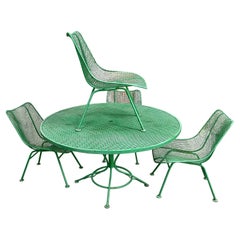 Russell Woodard Conjunto de comedor Sculptura