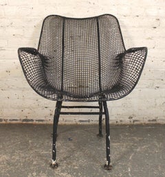 Russell Woodard 'Sculptura' Garden Chair