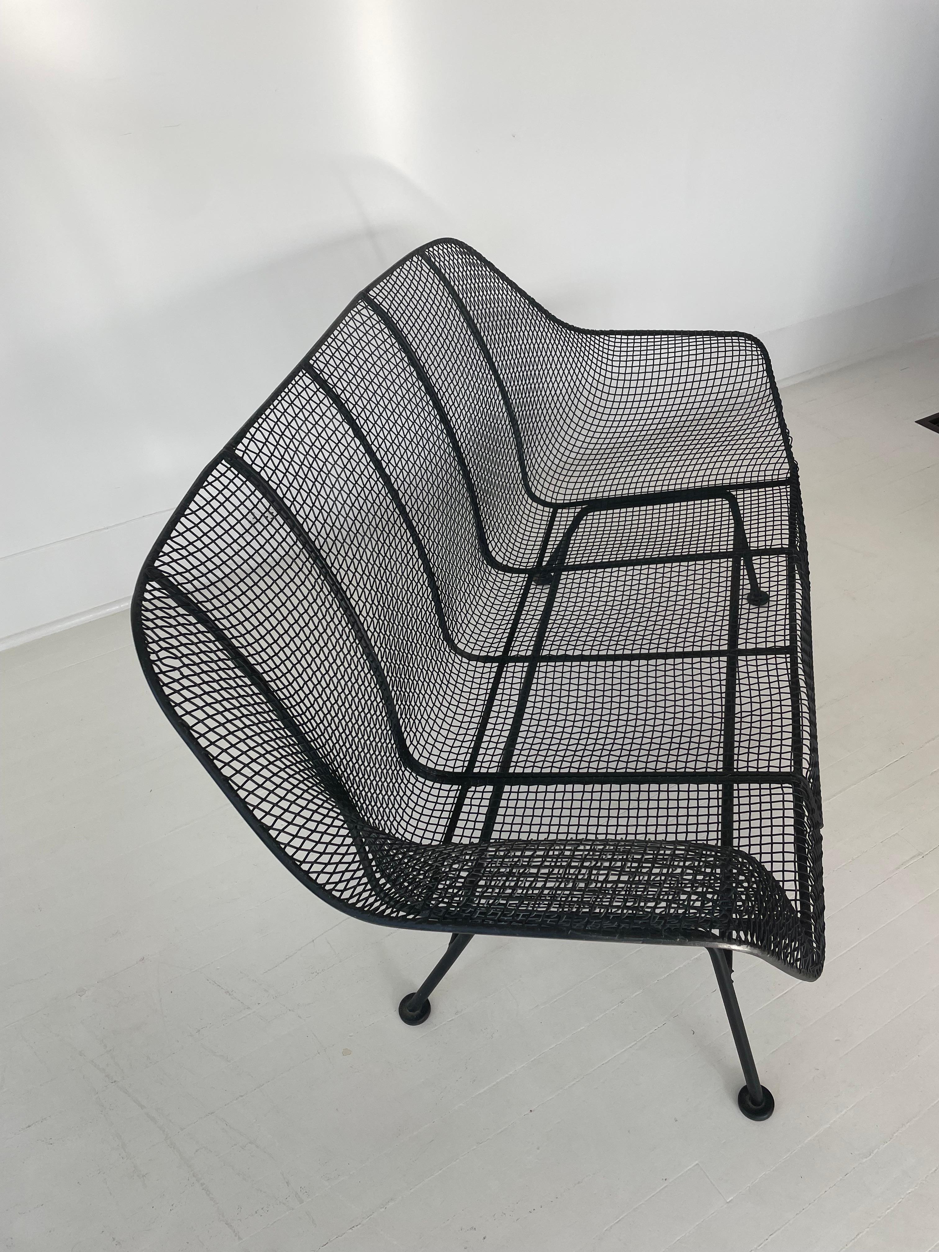 Loveseat/Settee Sculptura Russell Woodard 1