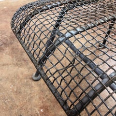 Russell Woodard Sculptura Ottoman