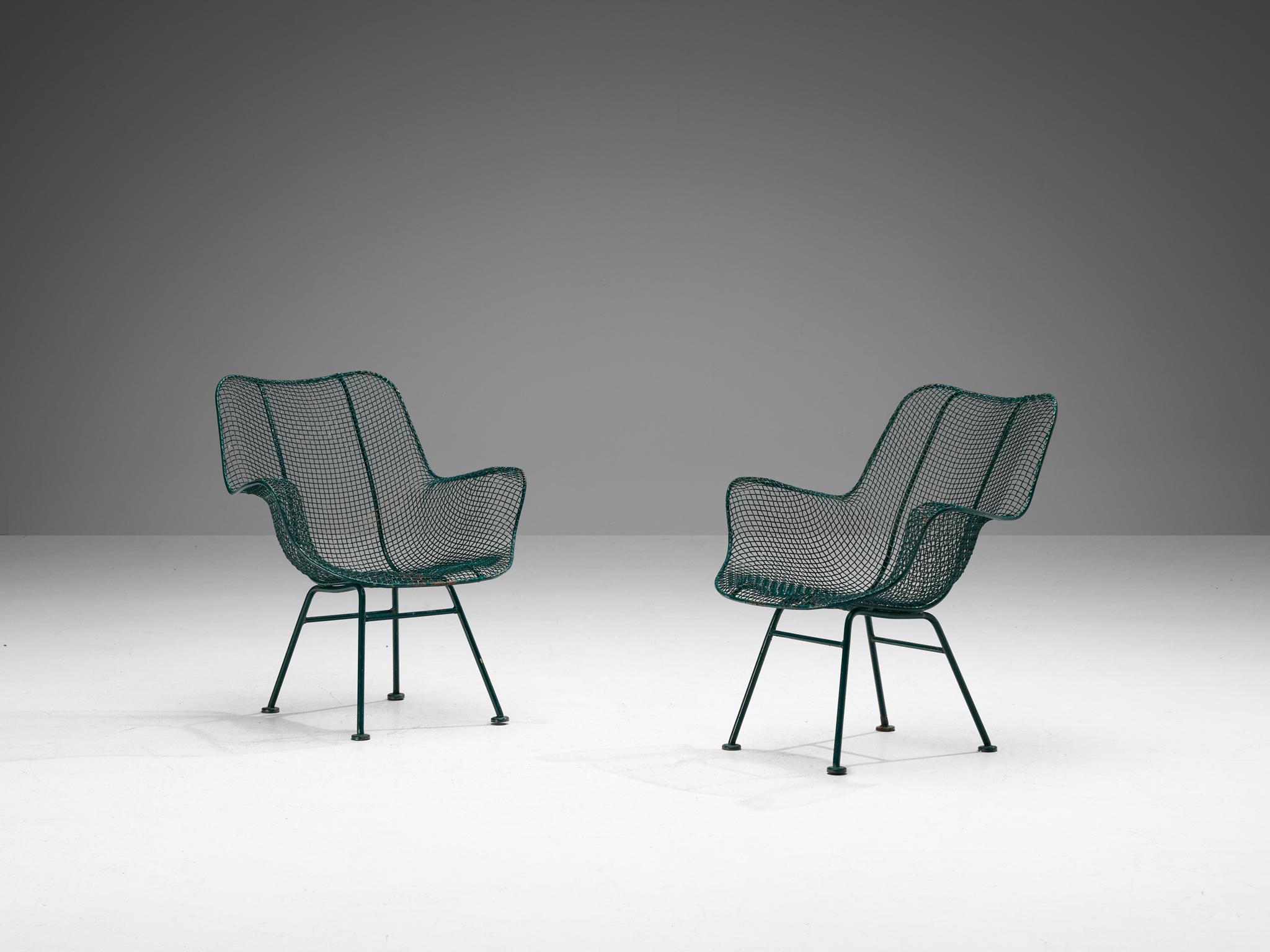 Russell Woodard, chaises de patio 