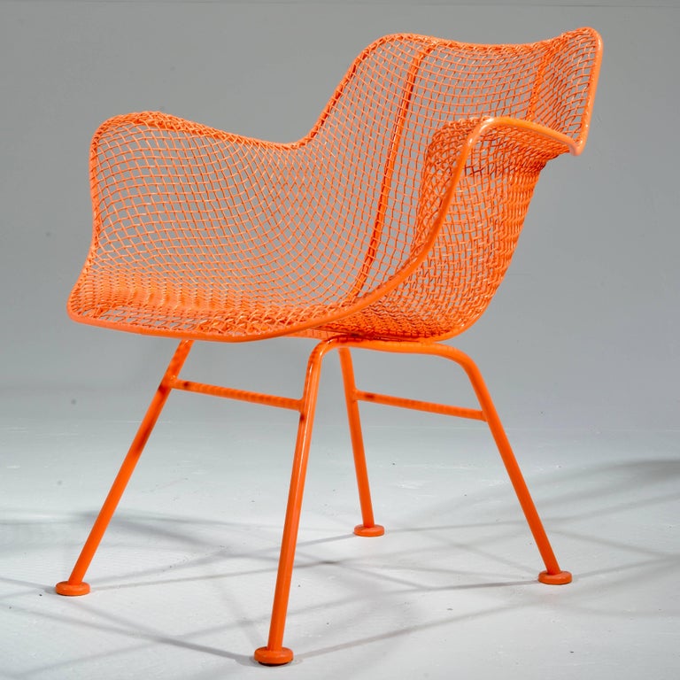 Russell Woodard Sculptura Patio Set at 1stdibs