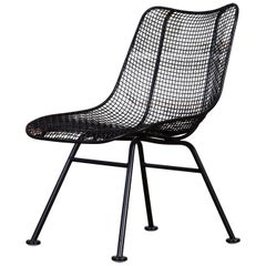 Russell Woodard "Sculptura" Patio Side Chairs