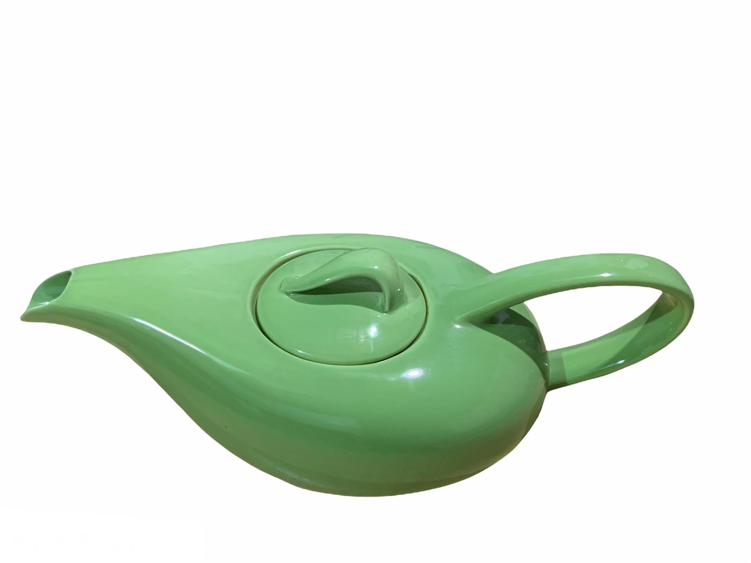 large plastic teapot