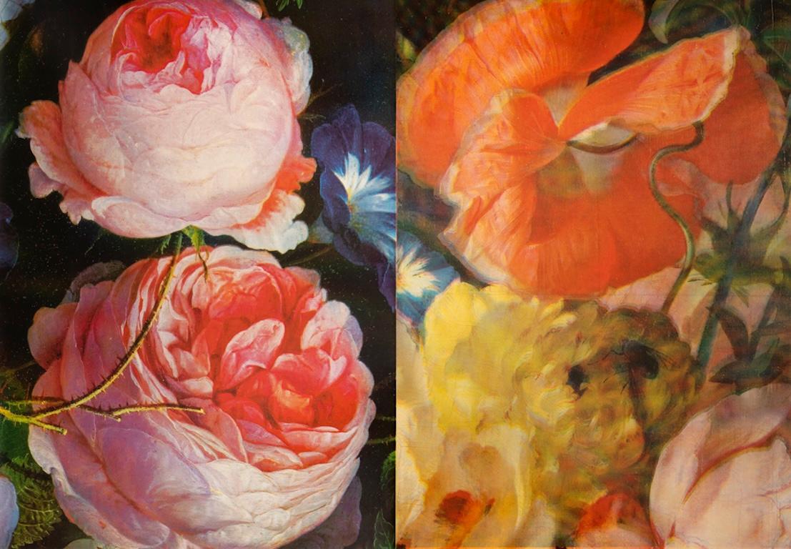 ICB - Mixed Media Art di Russell Young