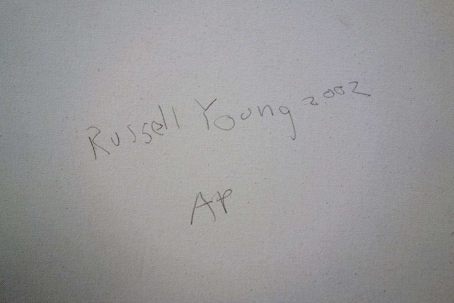 russell young artist