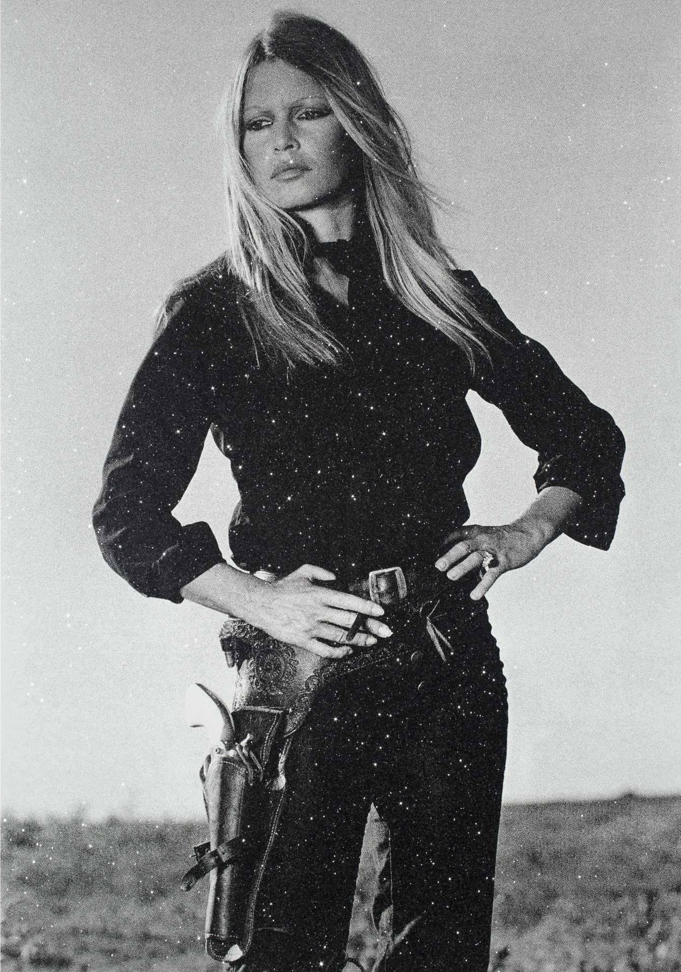 Bardot Cowgirl
