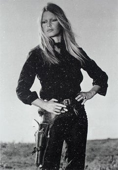 Cowgirl von Bardot, Thunder White