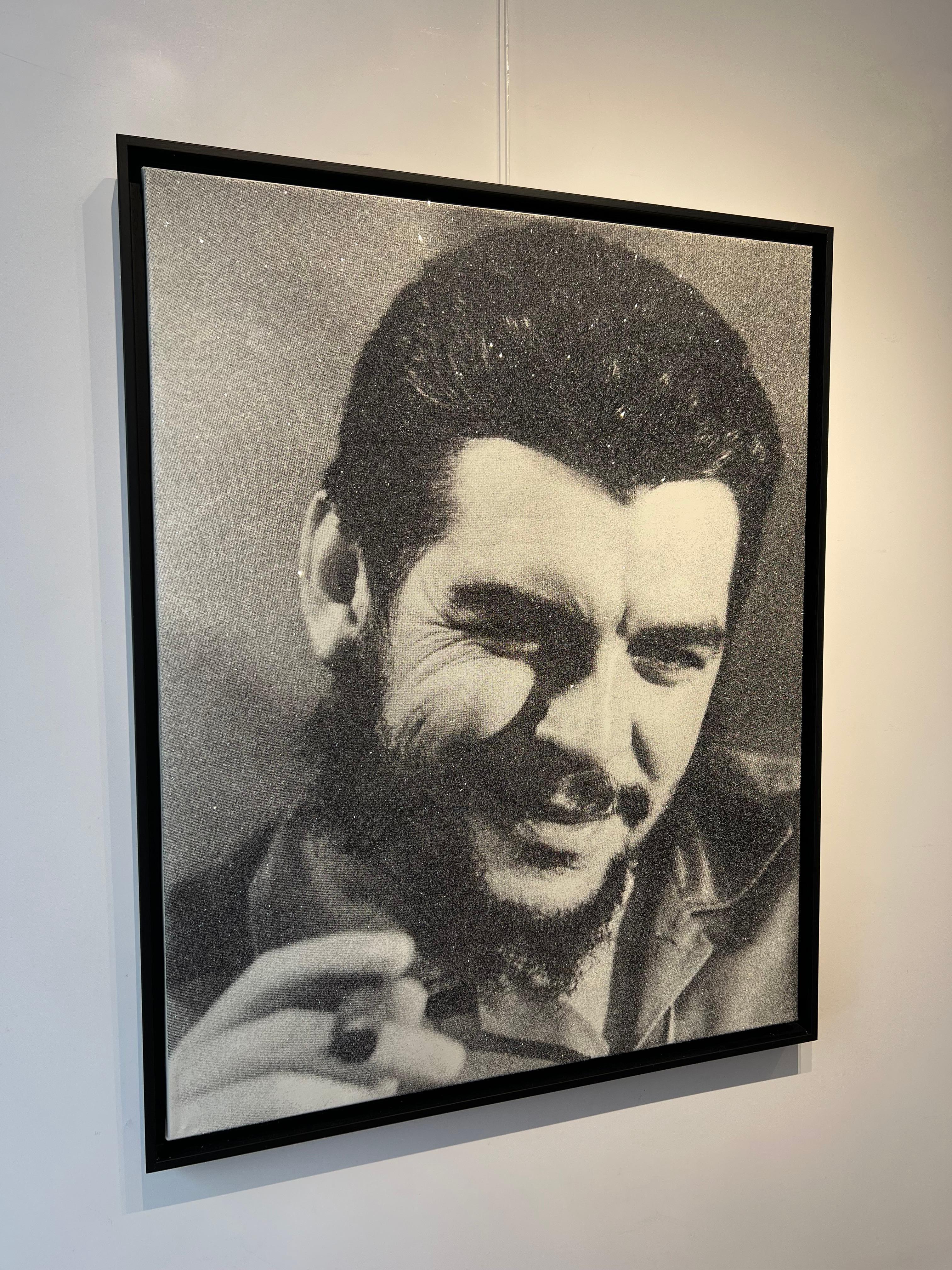Che Guevara - Pop Art Painting by Russell Young