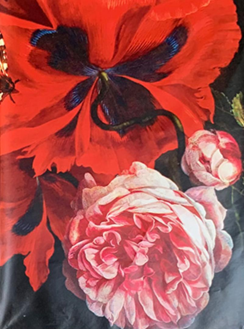 Russell Young Still-Life Painting - Fine Time - Framed