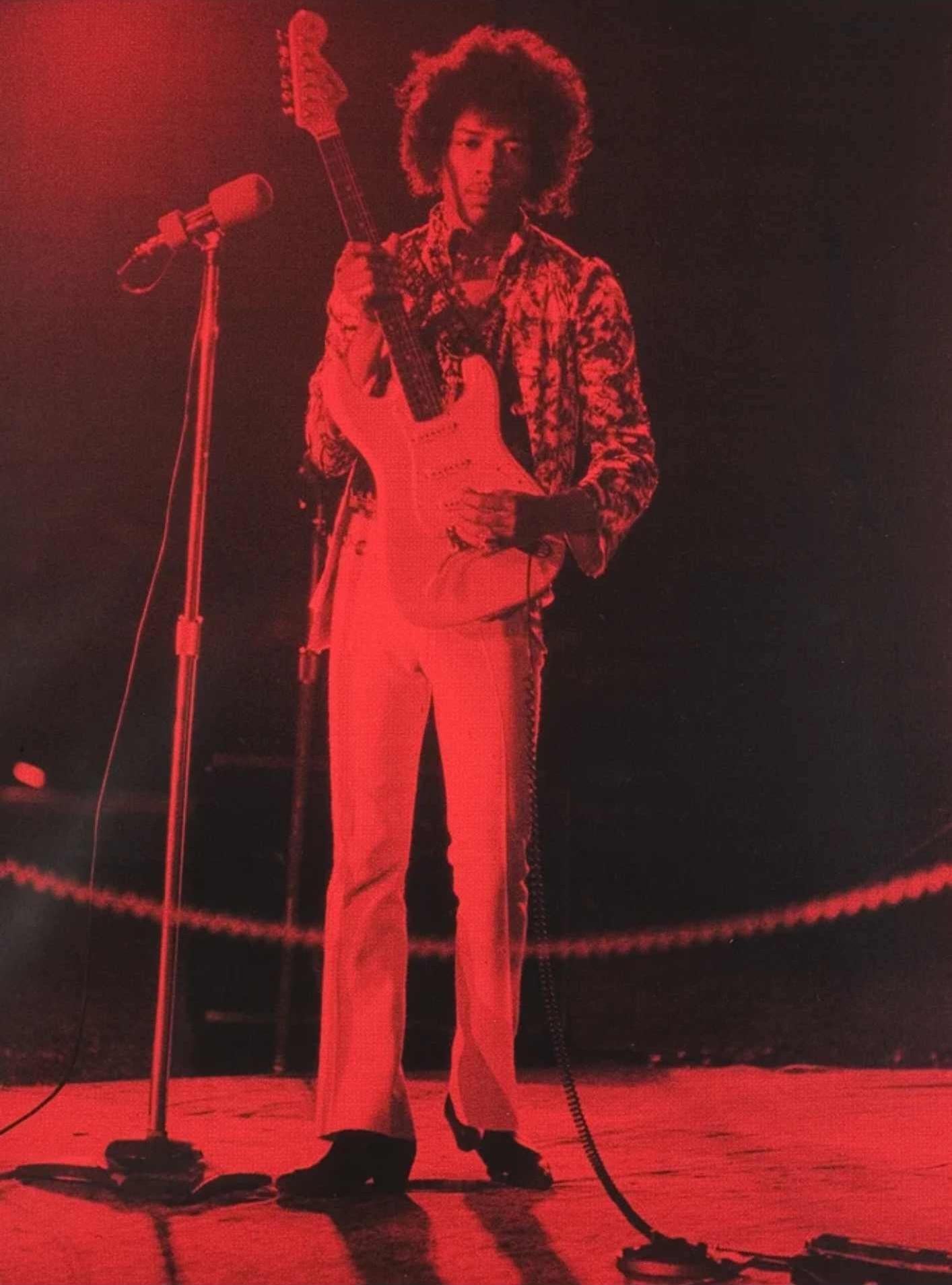 Hendrix Hollywood