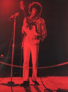 Hendrix Hollywood