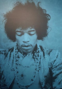 Hendrix, Light Blue & Dark Blue