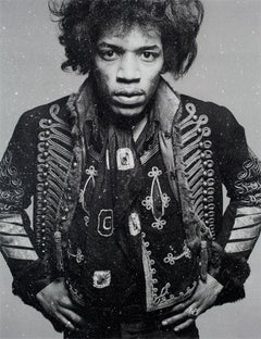 Hendrix Wild Thing, White Haze