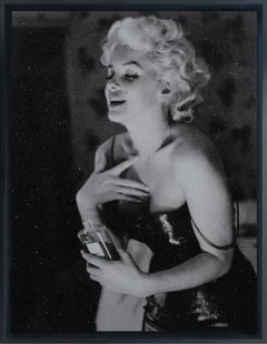 Marilyn Chanel Diamond. (Palm White)