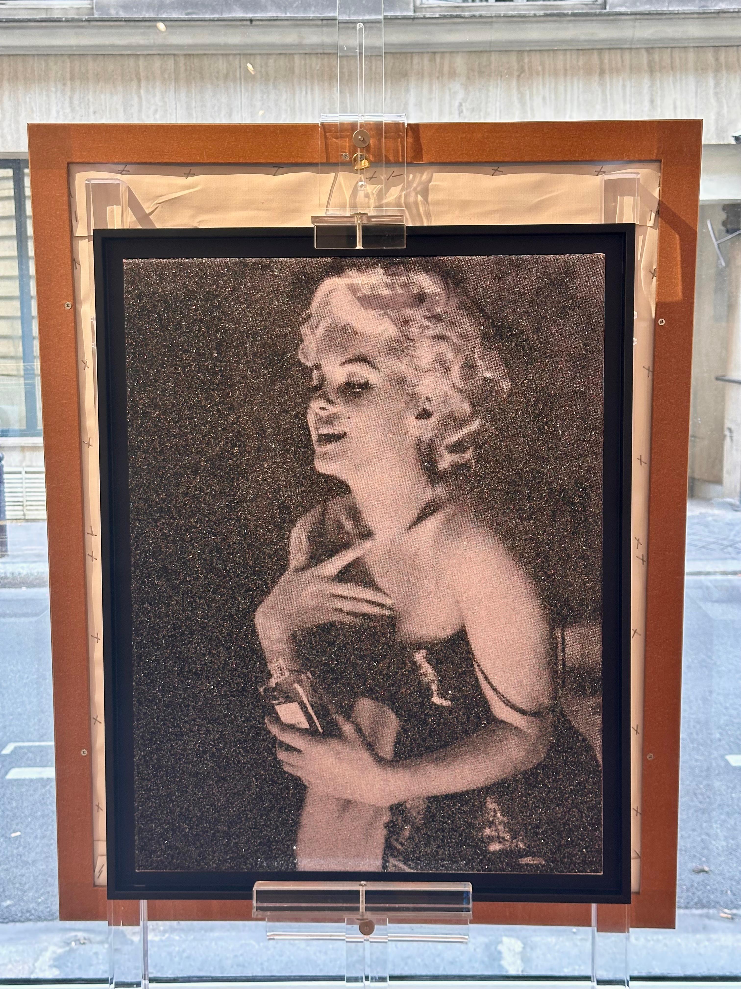 Marilyn Chanel, Small Diamond For Sale 2
