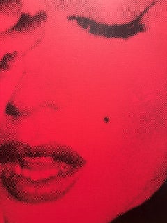 Marilyn Crying
