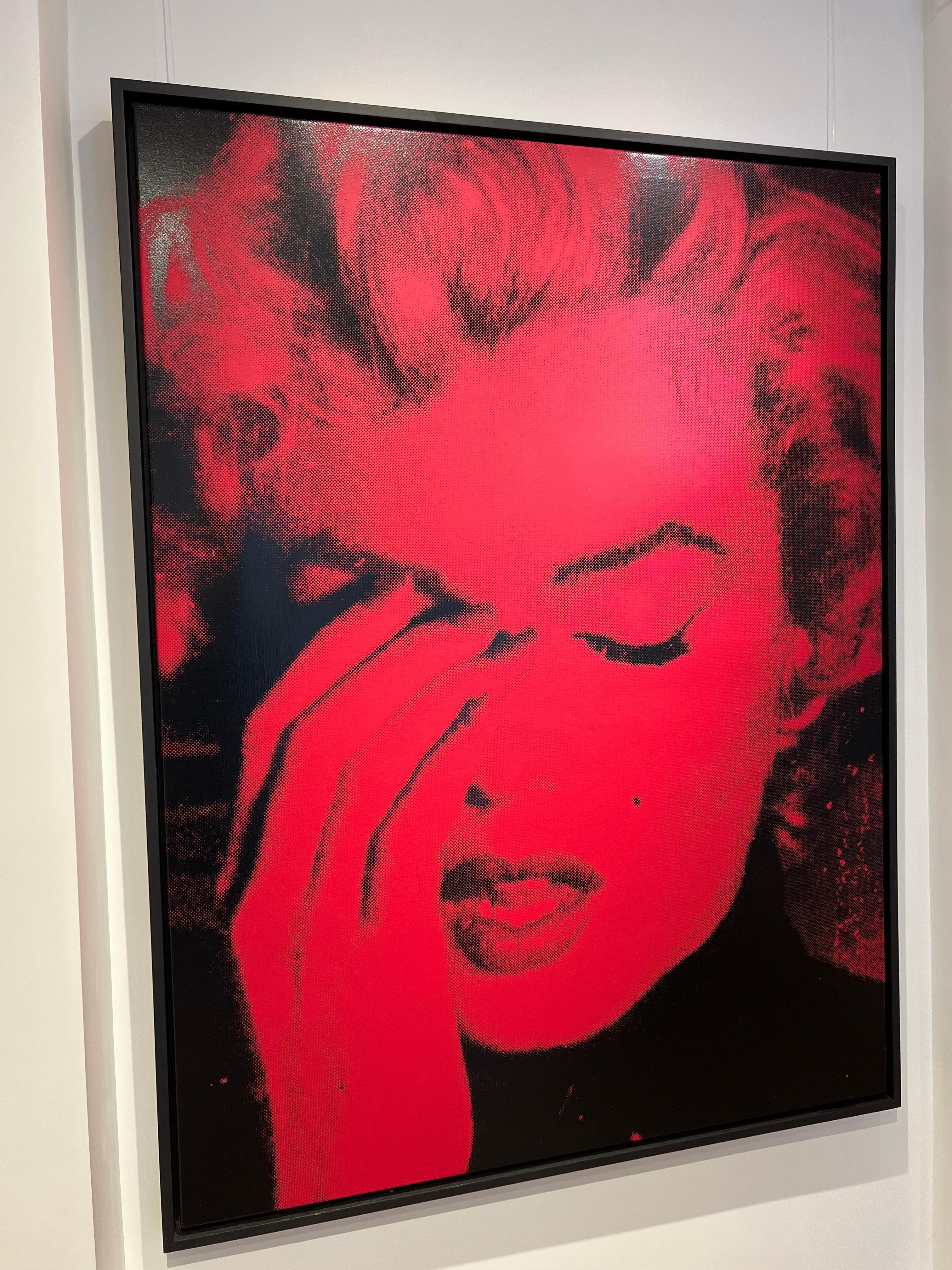 Marilyn Crying For Sale 3