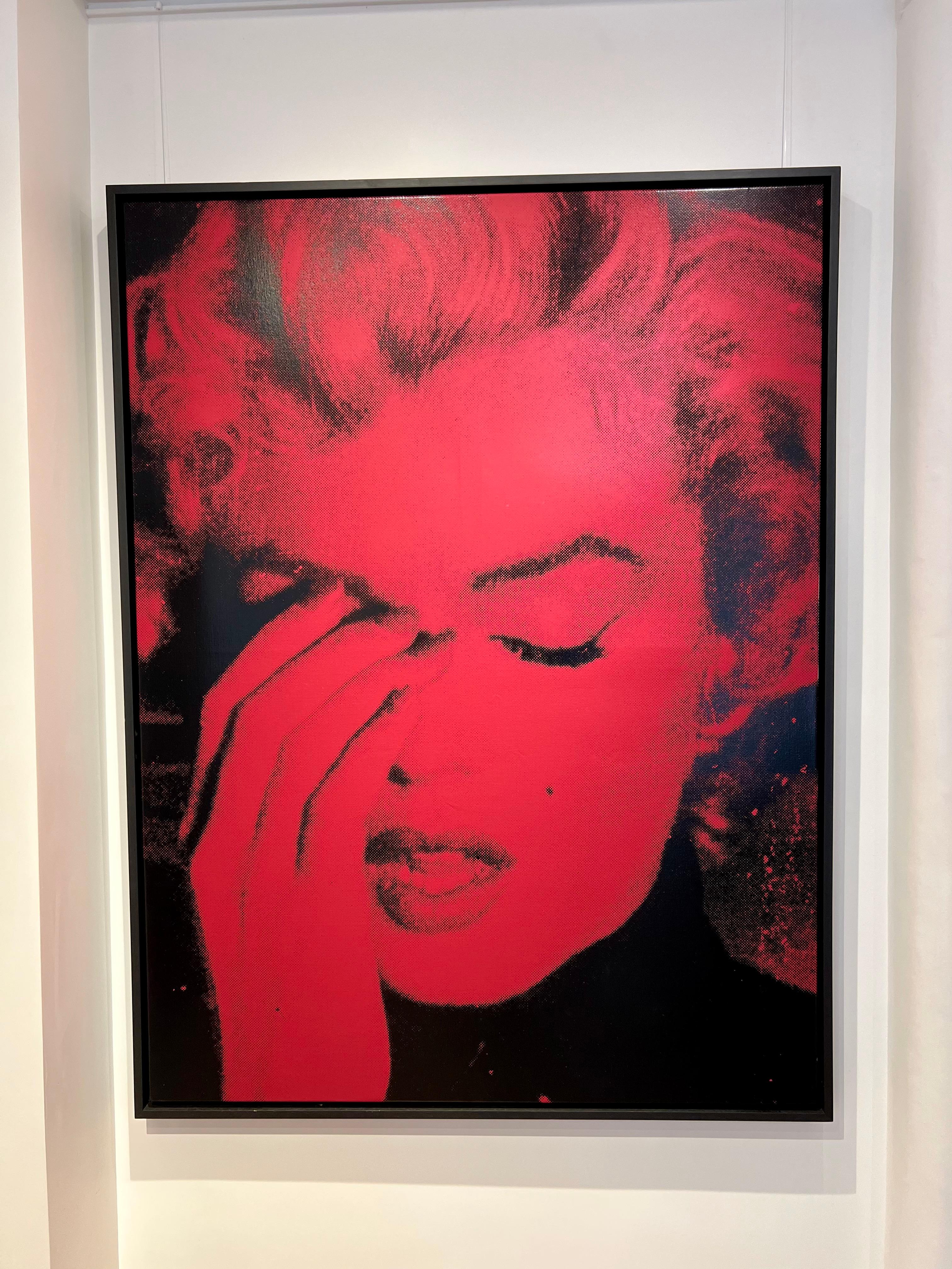 Marilyn Crying For Sale 4