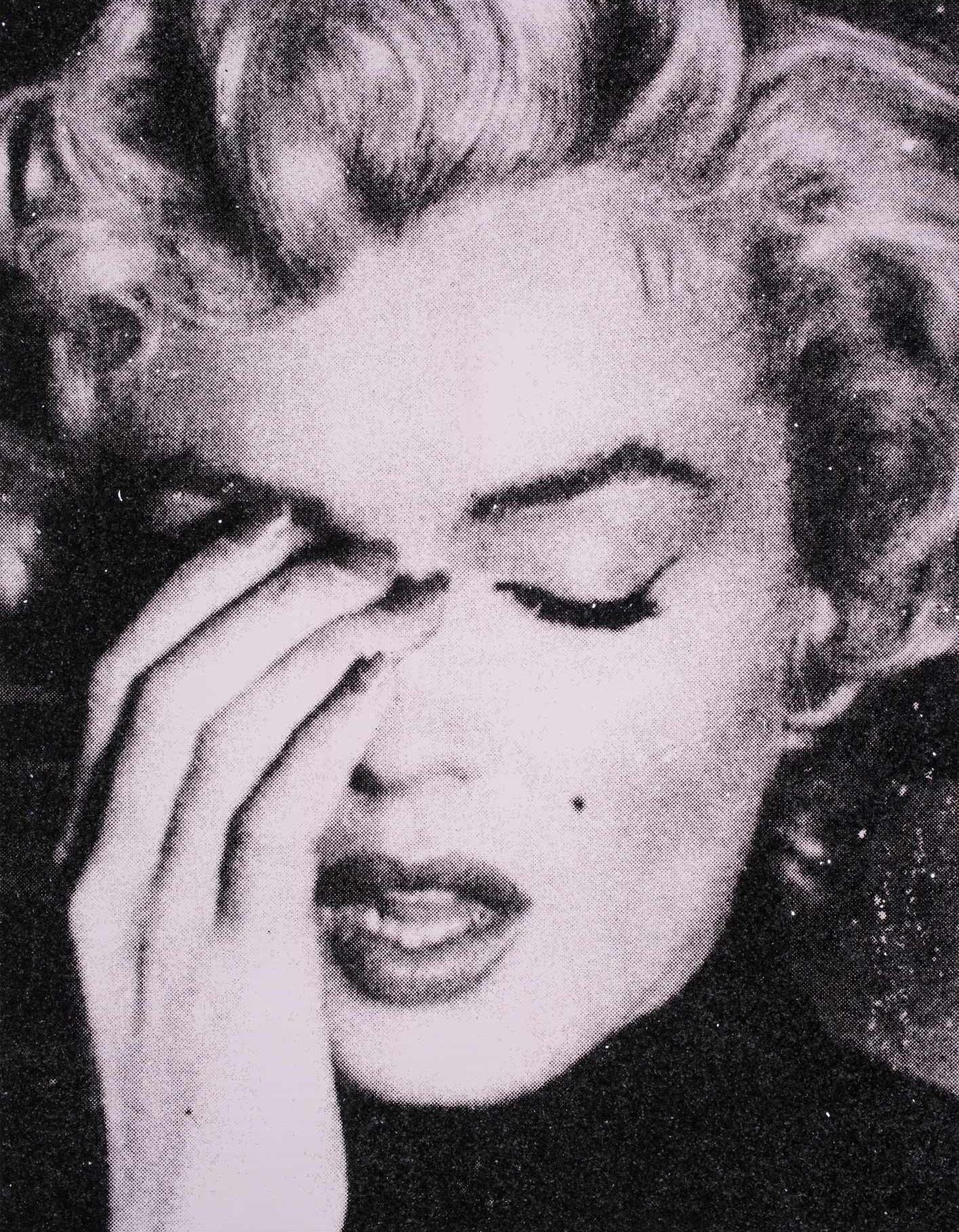 Marilyn Crying (Polaris Pink)