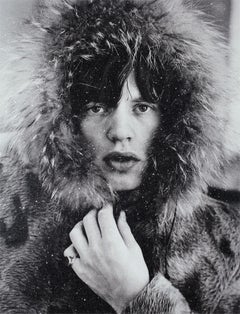Mick Jagger, Heißweißes Weiß