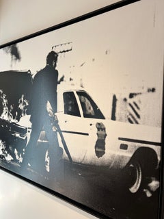 Steve McQueen Getaway