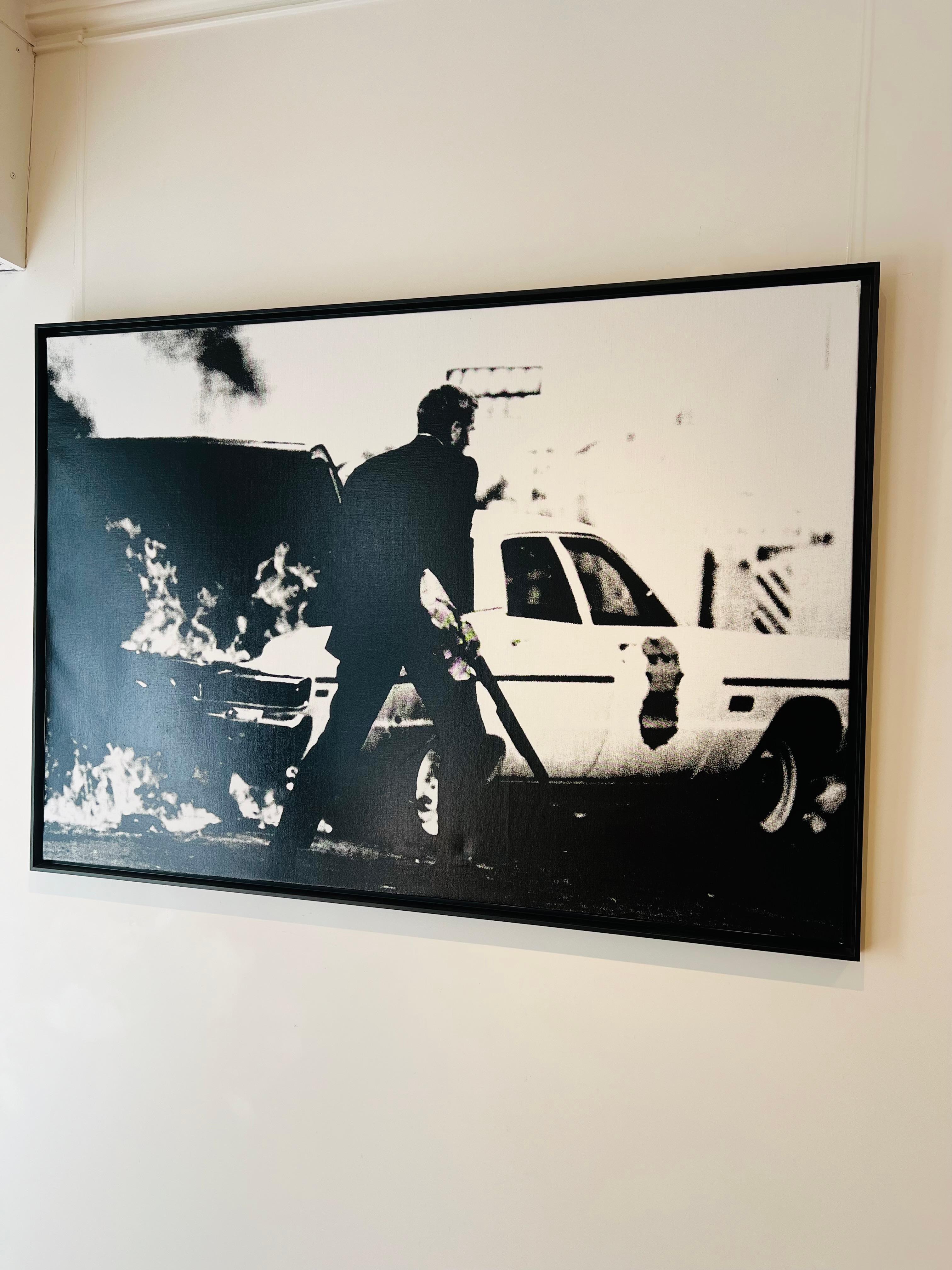 L'escapade de Steve McQueen en vente 1