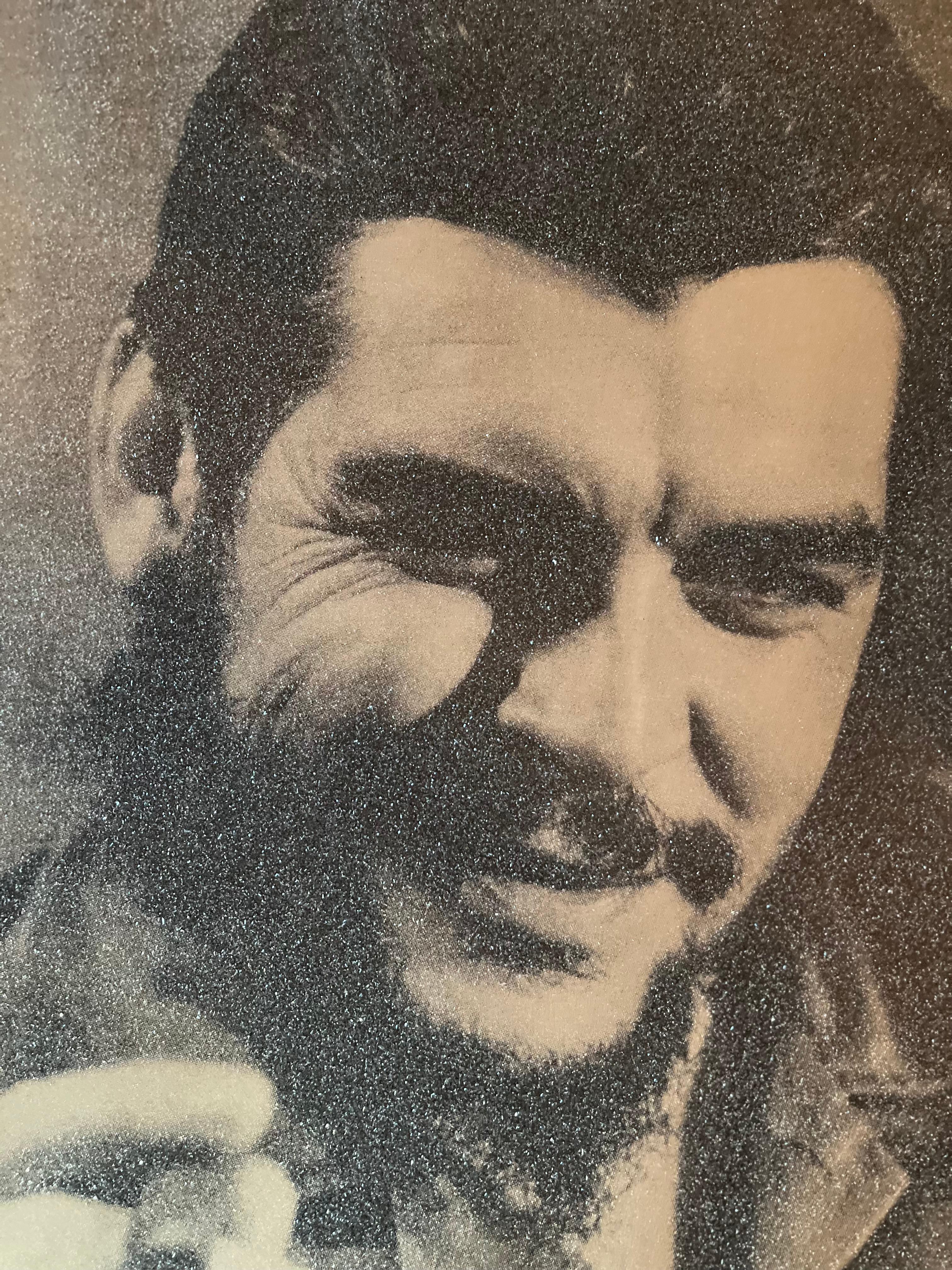 Che Guevara - Print by Russell Young