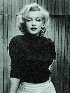 Marilyn Bombshell - Liebesblau