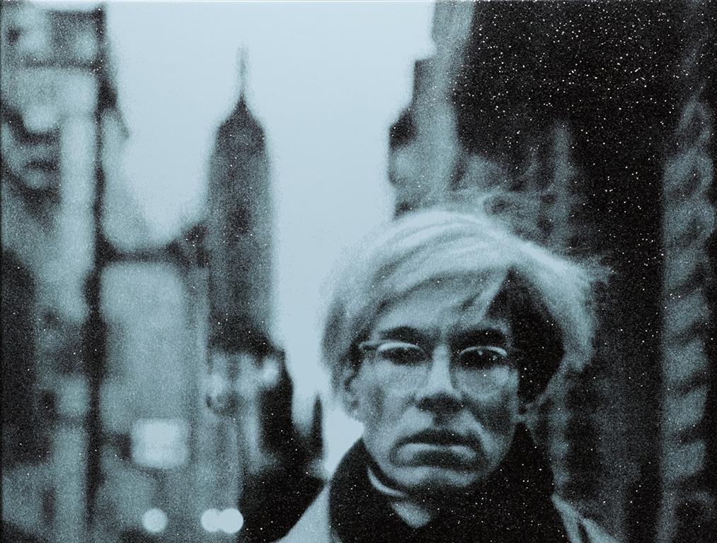 young andy warhol