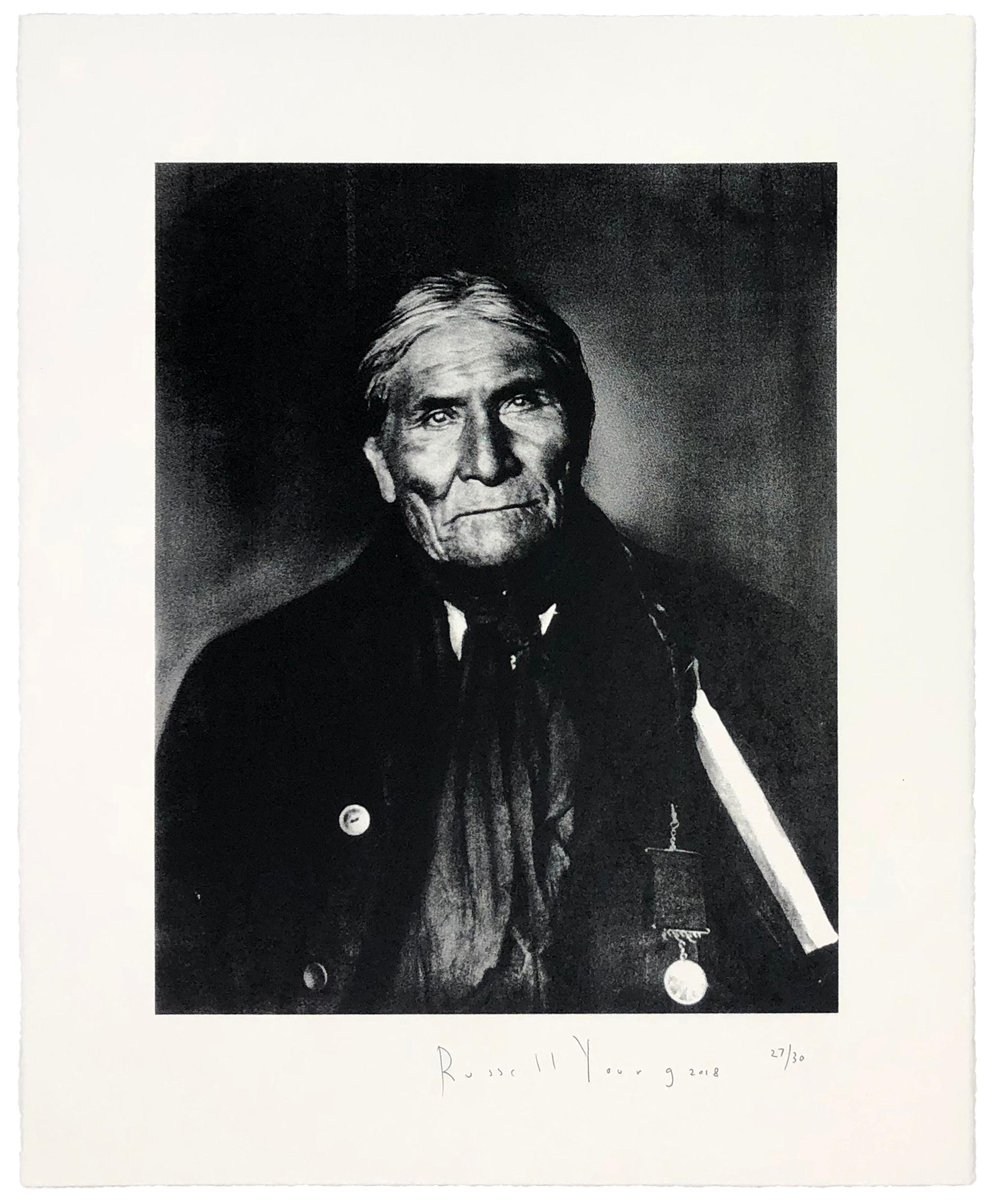 Jefe apache Gerónimo