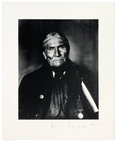 Apache Chief Geronimo