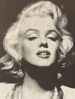 Marilyn Portrait (Portfolio Box)