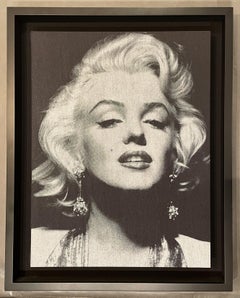 Marilyn Portrait (Portfolio Box)