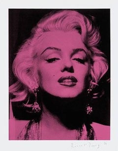 Marilyn, Portrait