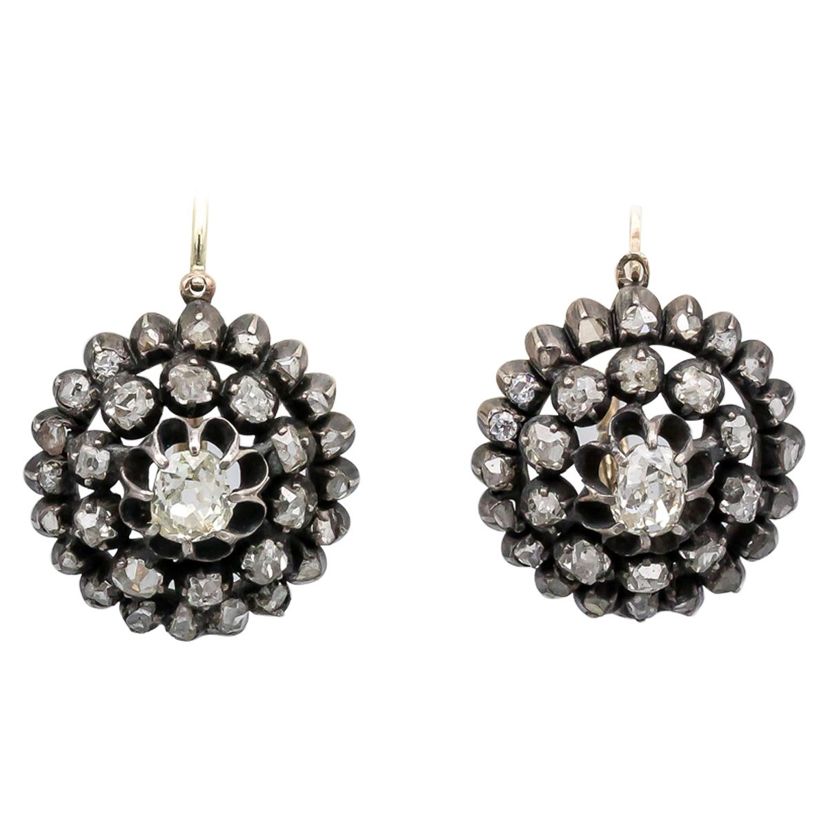 1850s More Earrings